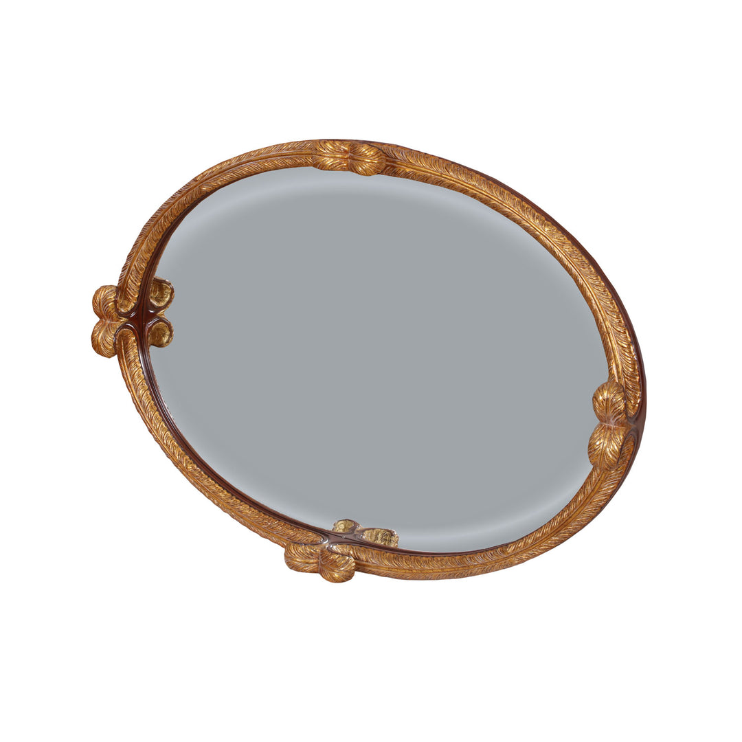 Plume Horizontal Mirror | Jansen uk