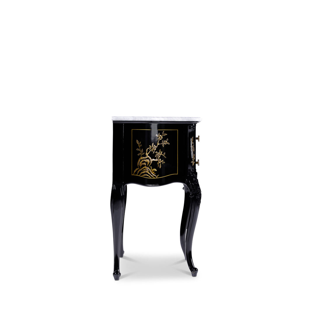 Chinoiserie Nightstand | Jansen uk