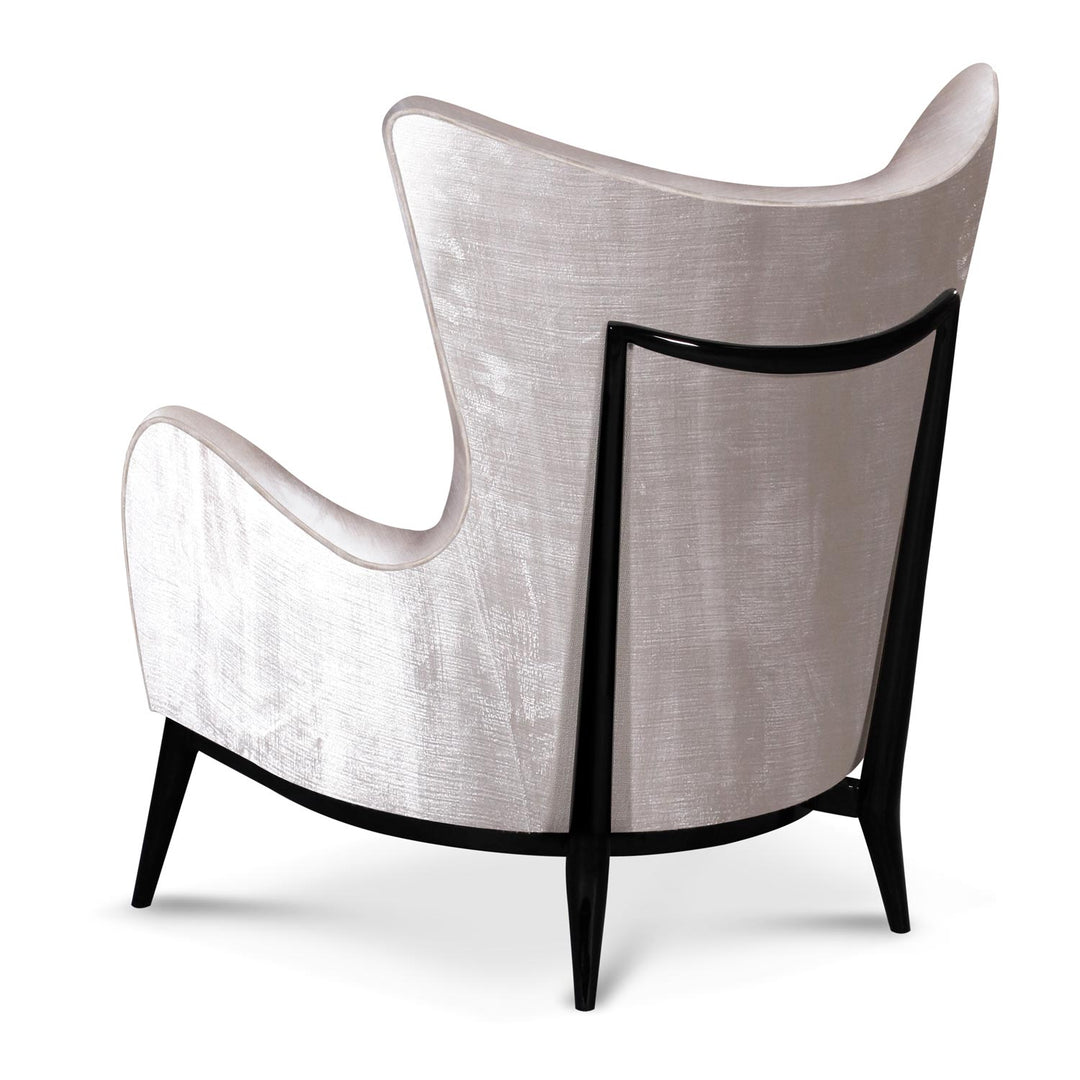 Flinter Wing Back Chair | Jansen uk