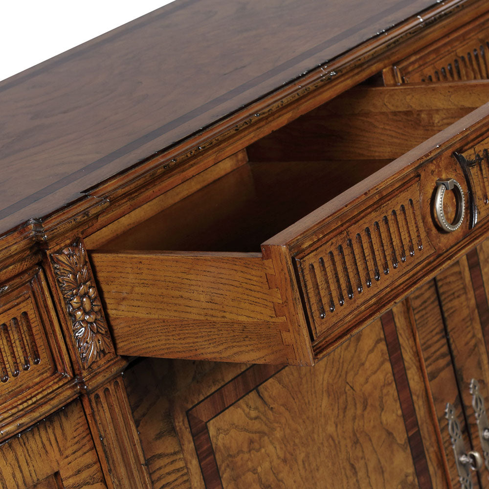 Demilune Sideboard Ash | Jansen uk