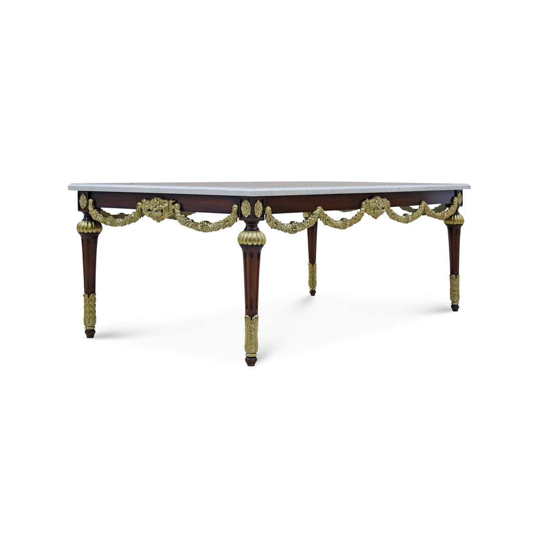 Coffee Table Alimos, Marble Top | Jansen uk