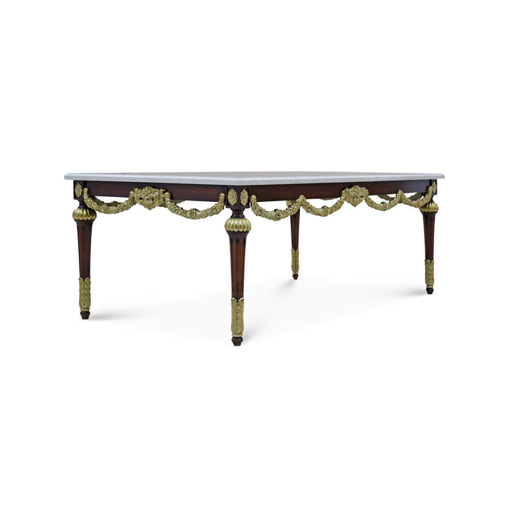 Coffee Table Alimos, Marble Top | Jansen uk