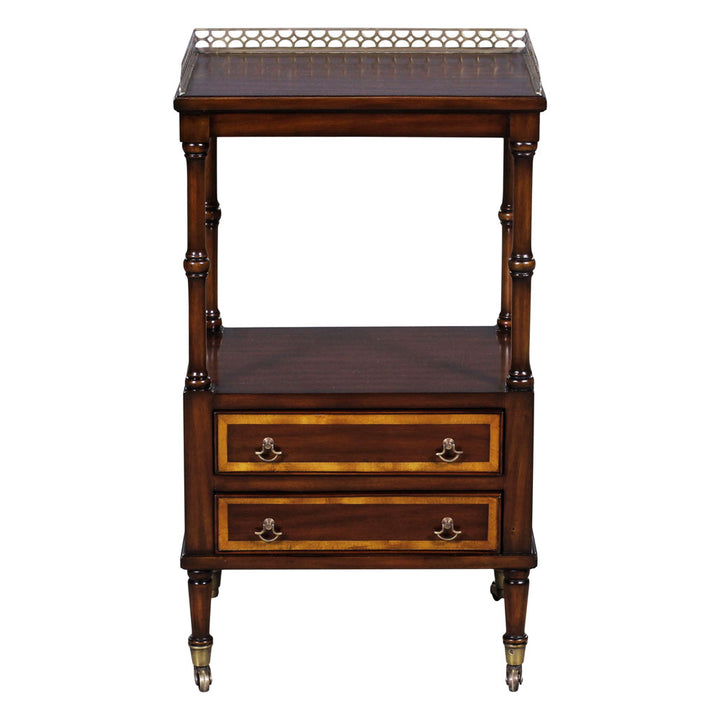 Lamp Table, Giles | Jansen uk