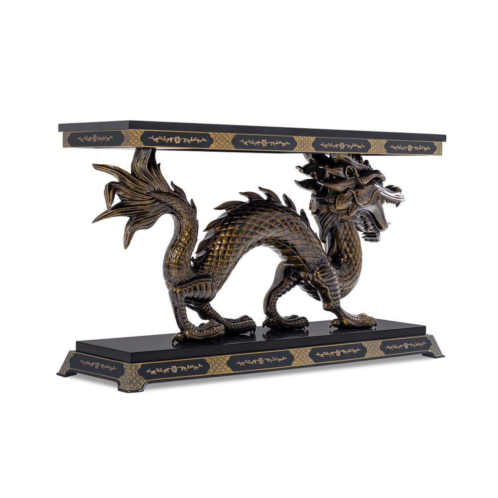 Chinoiserie Dragon Console | Jansen uk