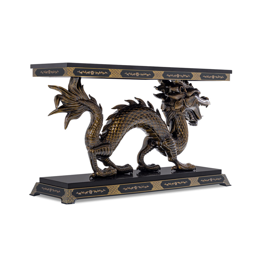 Chinoiserie Dragon Console | Jansen uk
