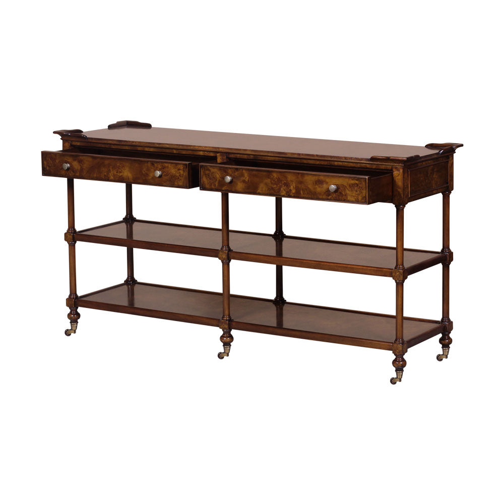 Marvin Console, Burl | Jansen uk