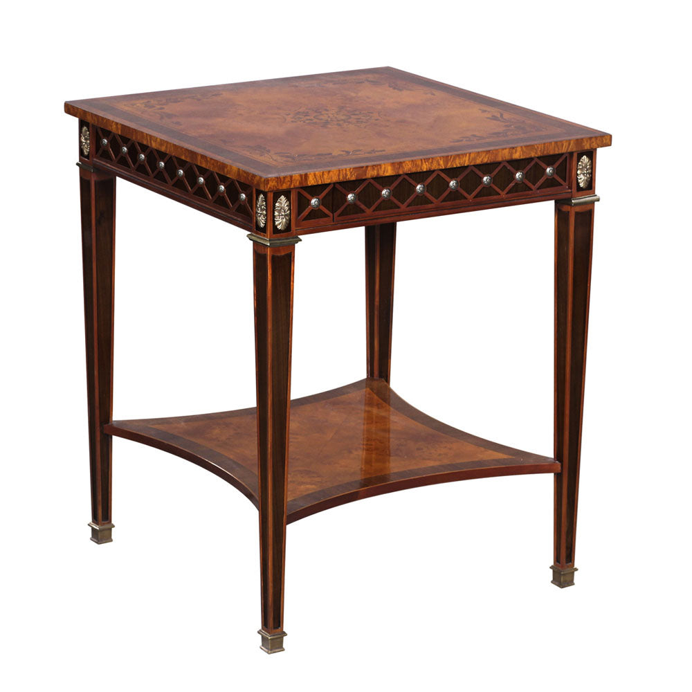 Side Table Square Kensington | Jansen uk