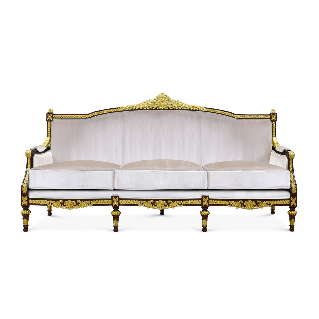 Three Seater Sofa Alimos | Jansen uk