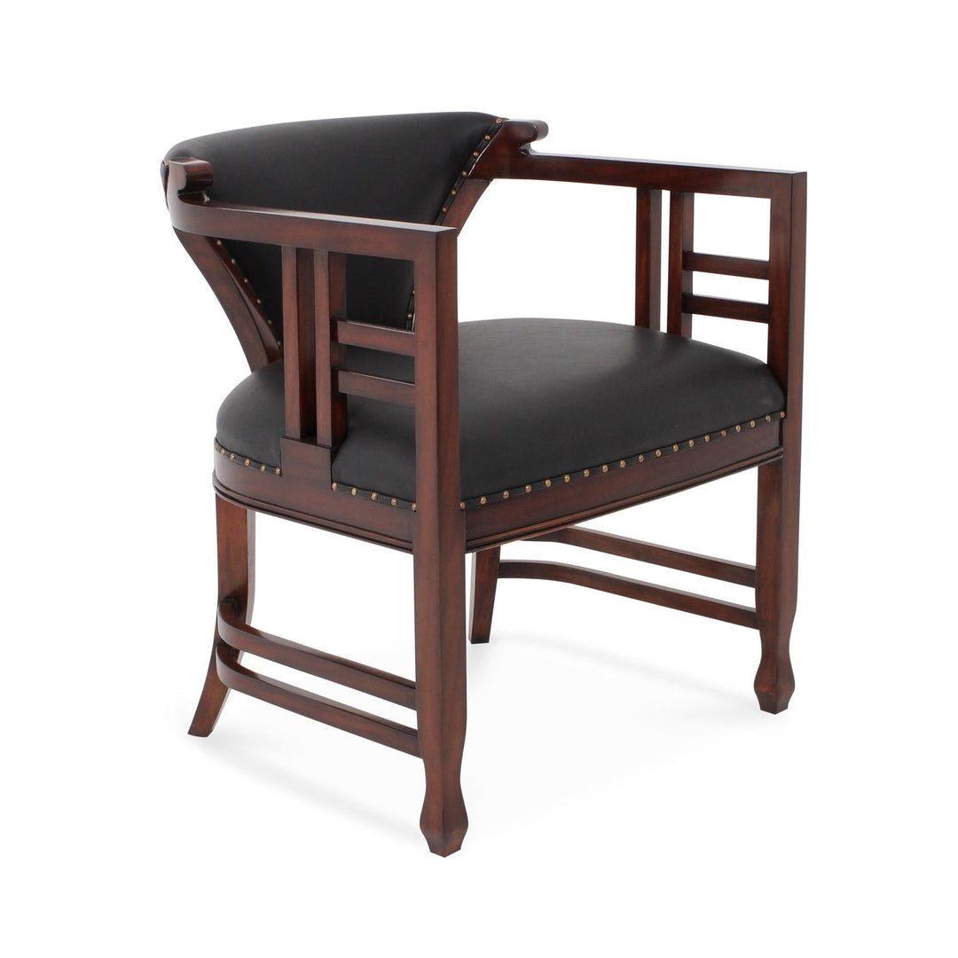 Art Nouveau Chair | Jansen uk