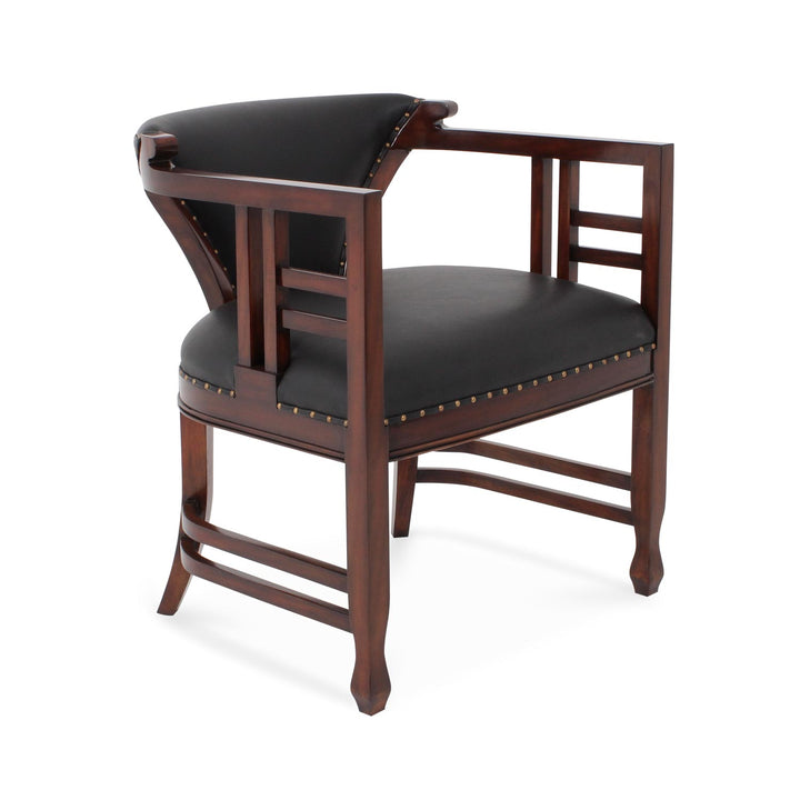 Art Nouveau Chair | Jansen uk