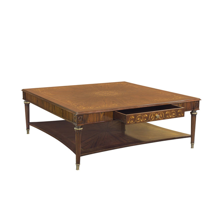 Coffee Table Parma | Jansen uk