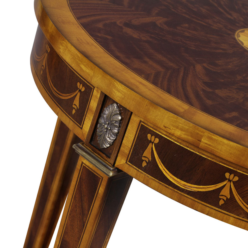 Round Side Table Louis XVI | Jansen uk