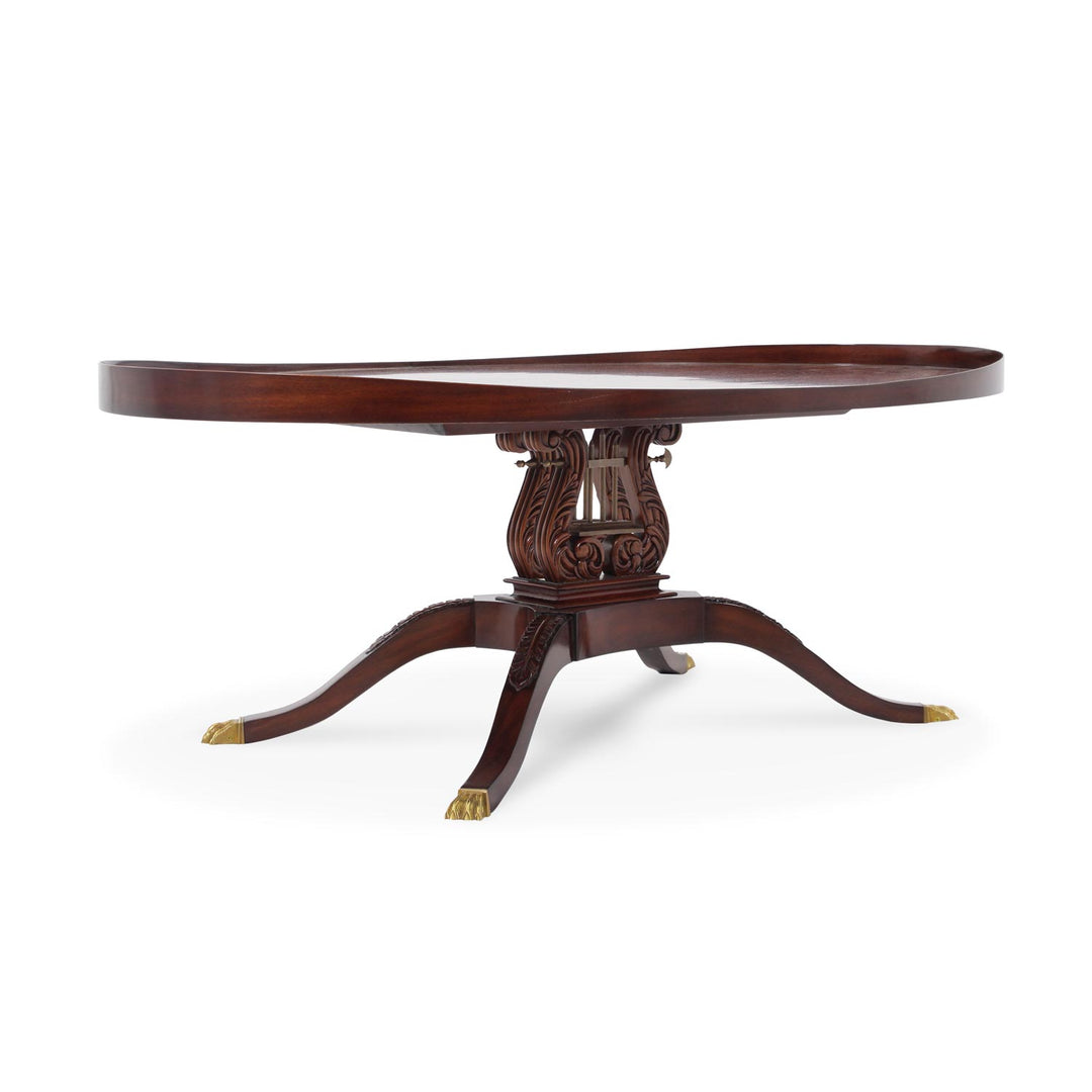 Coffee Table Lyre | Jansen uk