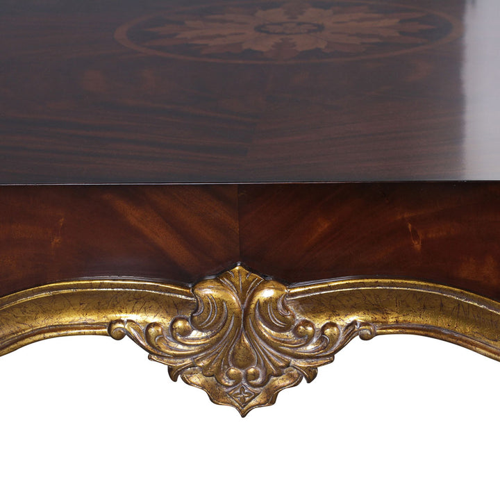 Pierre Swirl Coffee Table | Jansen uk