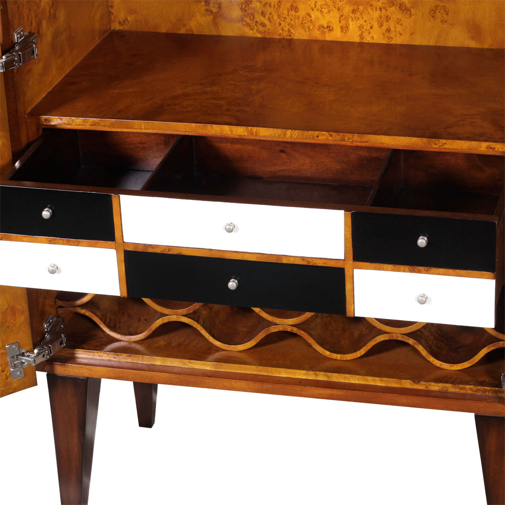 Tuxedo Bar, with Lighting | Jansen uk