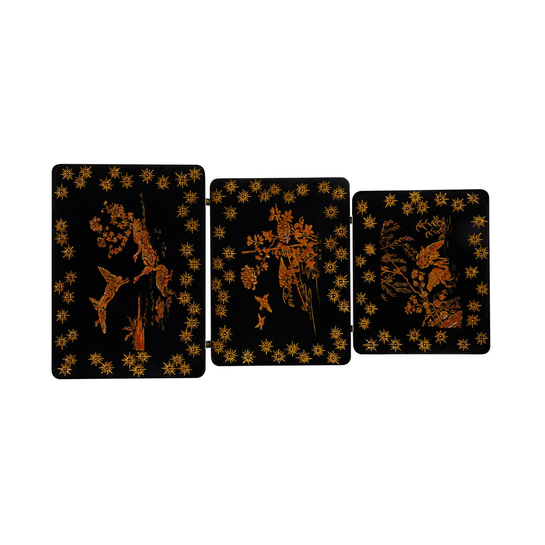 Nesting Table Chinoiserie | Jansen uk