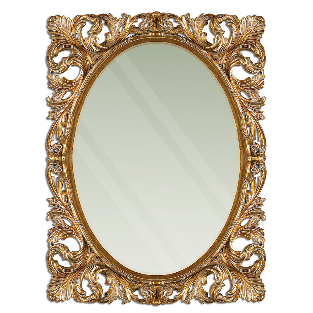 Daun Mirror | Jansen uk