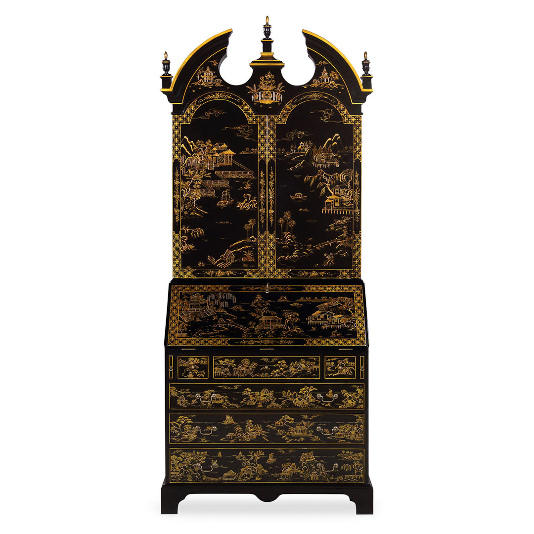 Secretary Desk Chinoiserie | Jansen uk