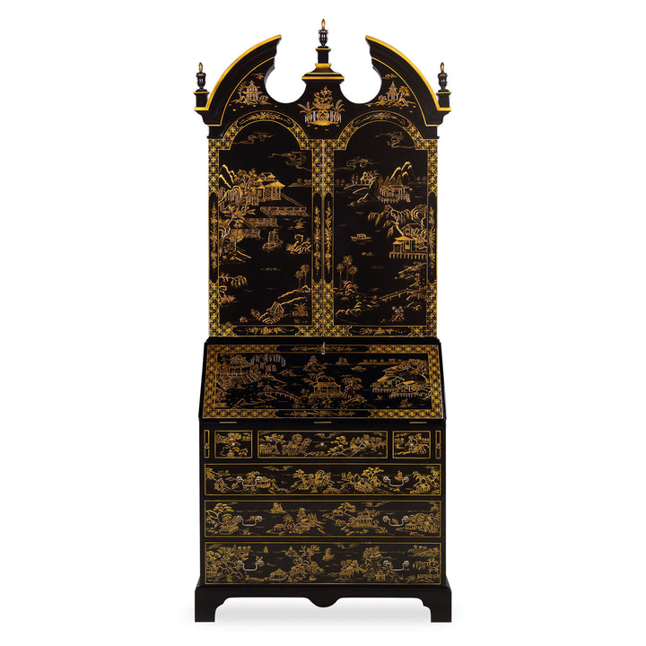 Secretary Desk Chinoiserie | Jansen uk