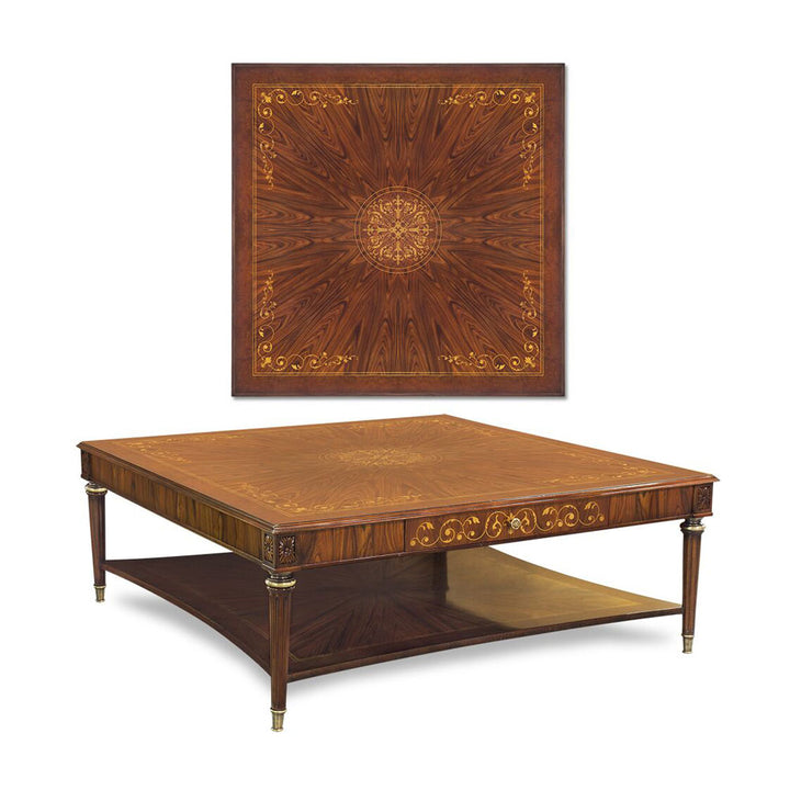 Coffee Table Parma | Jansen uk