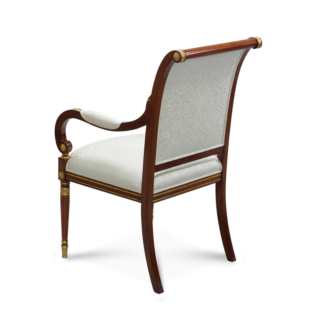 Arm Chair Decor | Jansen uk