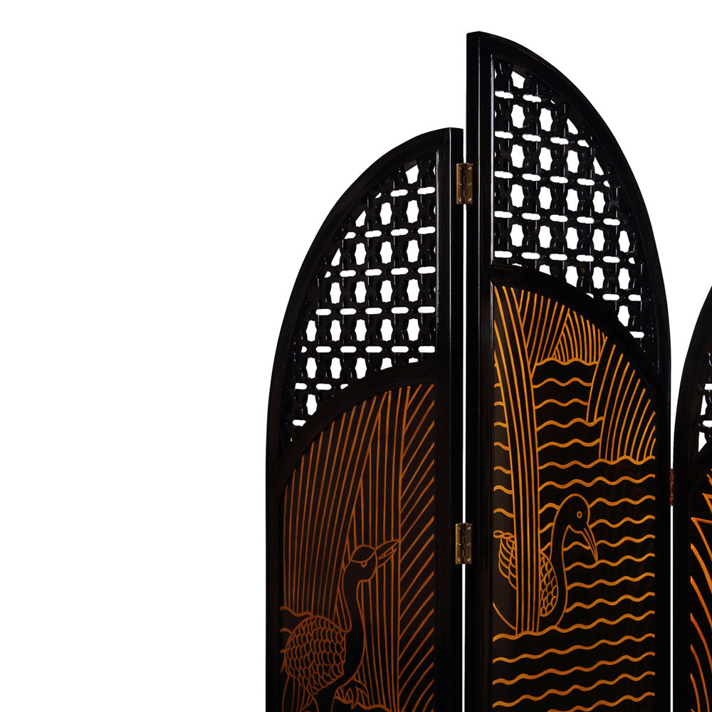 Folding Screen Art Deco | Jansen uk