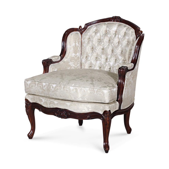Carved Bergere | Jansen uk