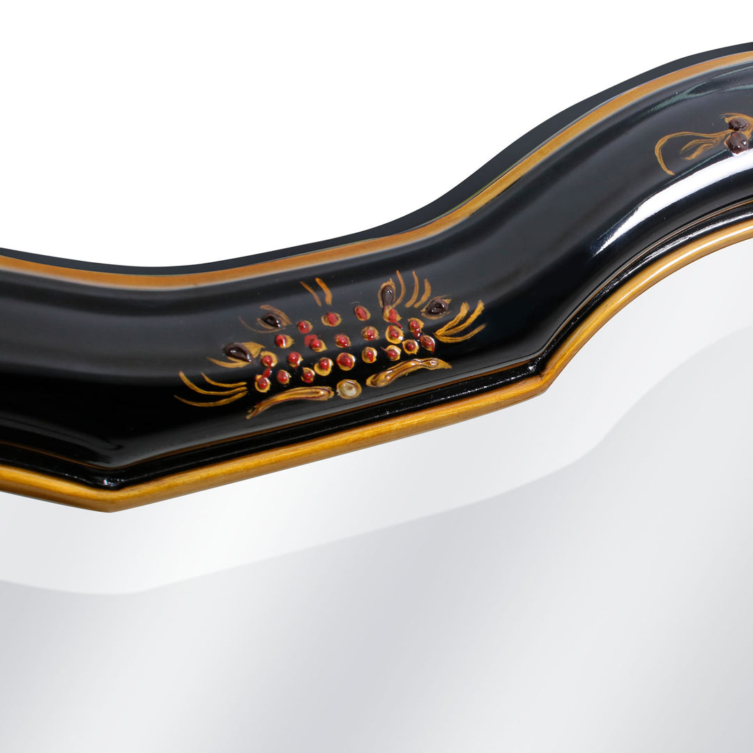 Chinoiserie Mirror | Jansen uk