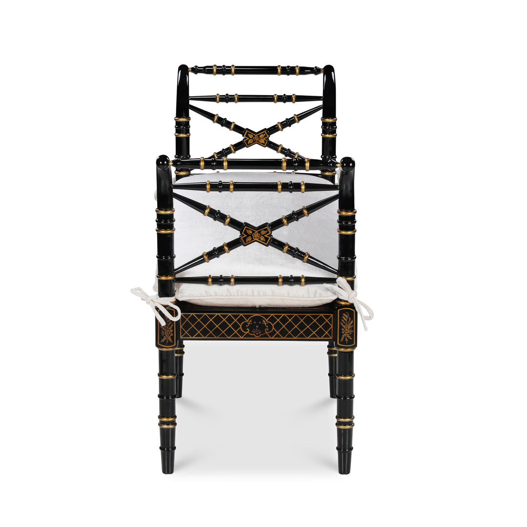Chinoiserie Bench | Jansen uk