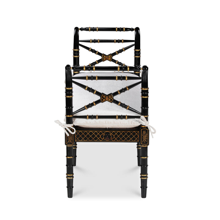 Chinoiserie Bench | Jansen uk