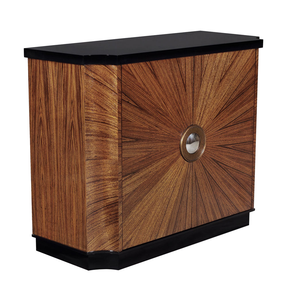 Sunburst Zebra Cabinet | Jansen uk