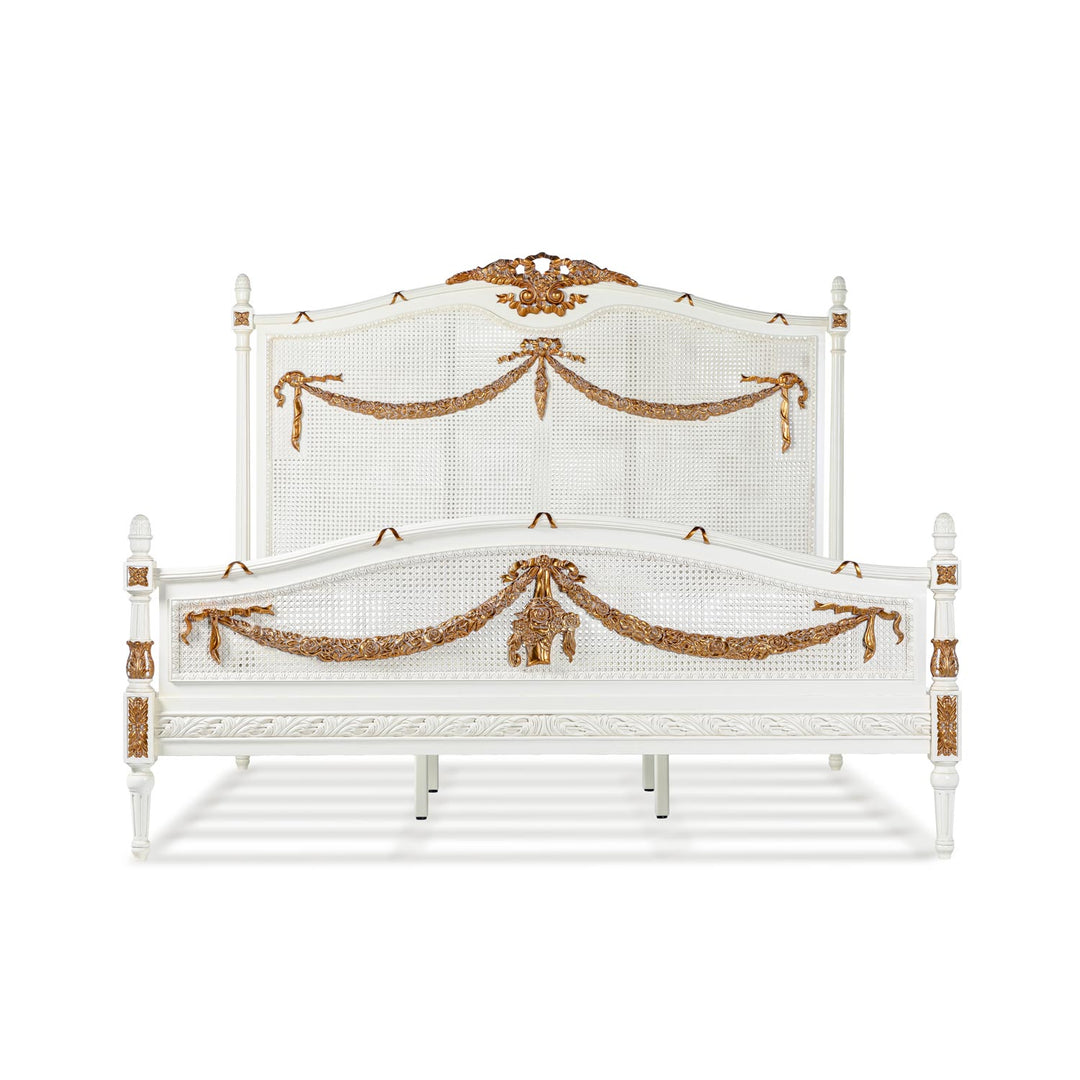 Valpine Bed, King | Jansen uk