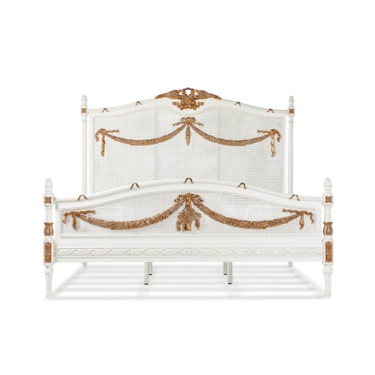 Valpine Bed, King | Jansen uk