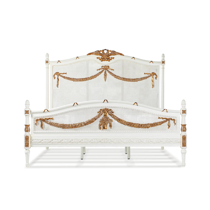 Valpine Bed, King | Jansen uk