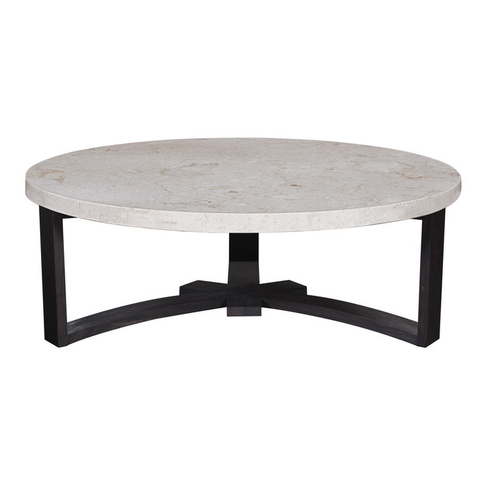 Fresno Coffee Table, Marble Top | Jansen uk