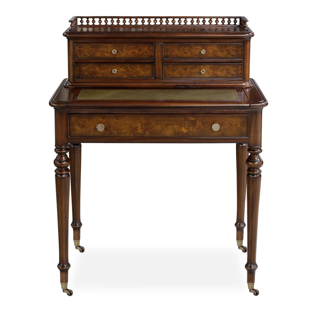 Bureaux De Dame Leather | Jansen uk