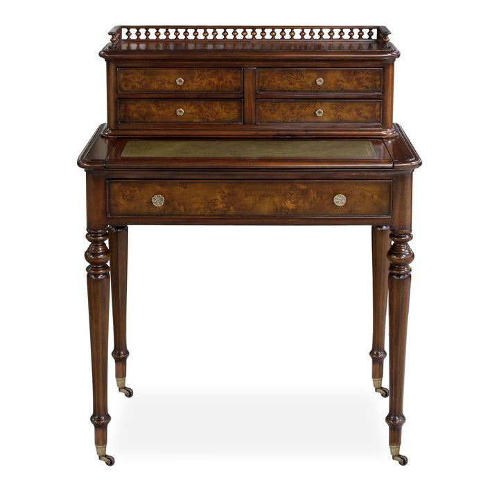 Bureaux De Dame Leather | Jansen uk