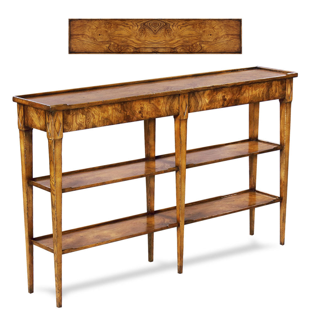 Sleek Wall Console | Jansen uk