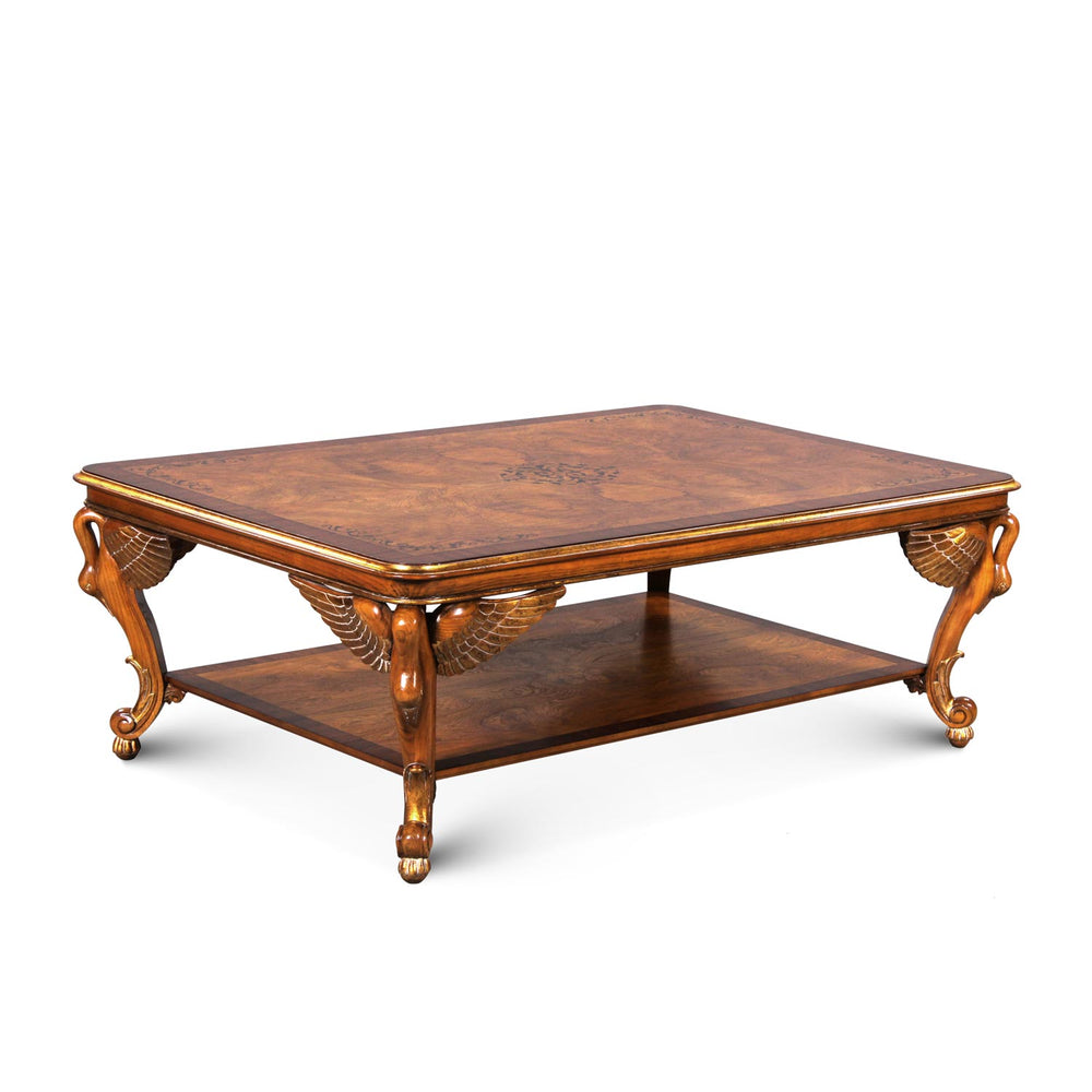 Coffee Table Charlene 130x90 | Jansen uk