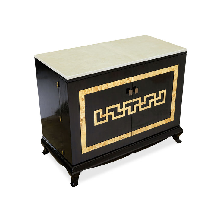 Liquor Cabinet, Marble Top | Jansen uk