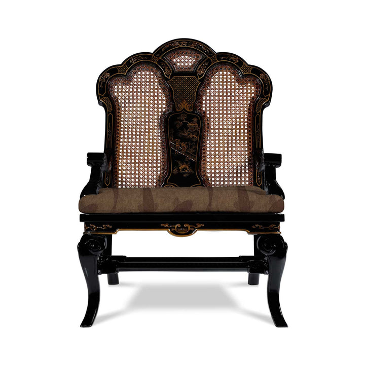 Chinoiserie Lazy Chair | Jansen uk