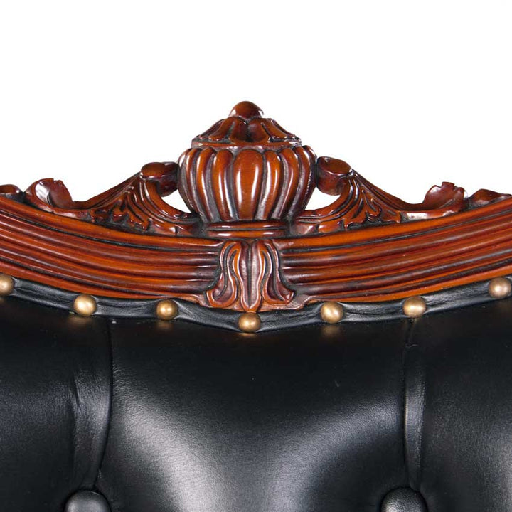 Fireside Chair, Model B, Leather | Jansen uk