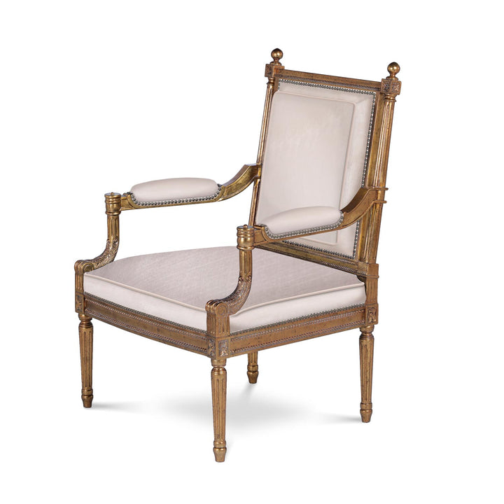 Louis XVI Cherish Arm Chair | Jansen uk