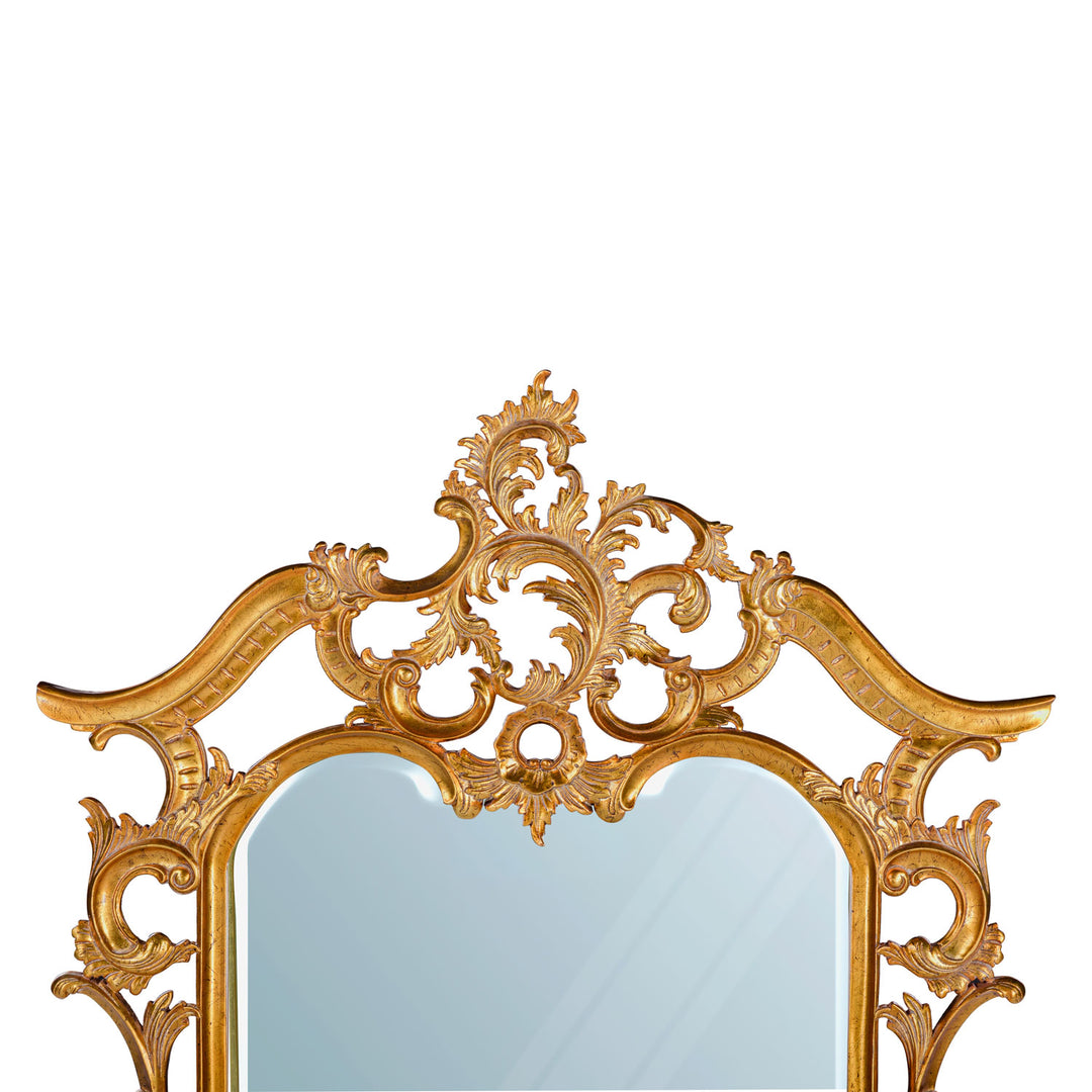 Ricciolo Mirror | Jansen uk