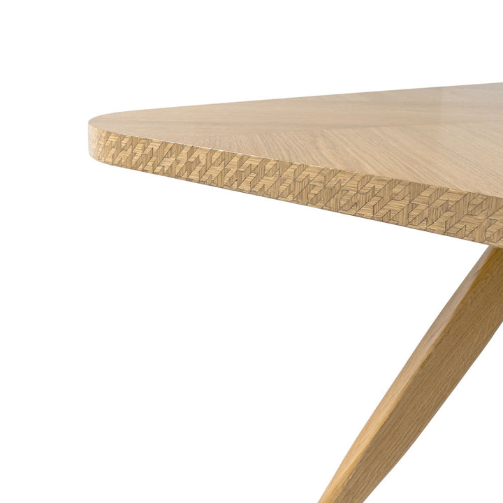 Kenya Low Dining Table | Jansen uk
