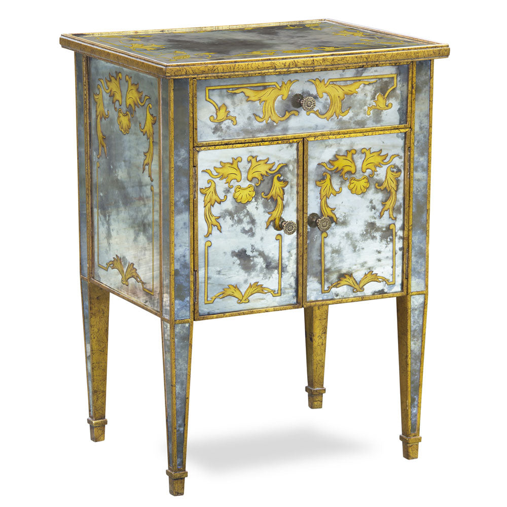 Eglomised Stand | Jansen uk