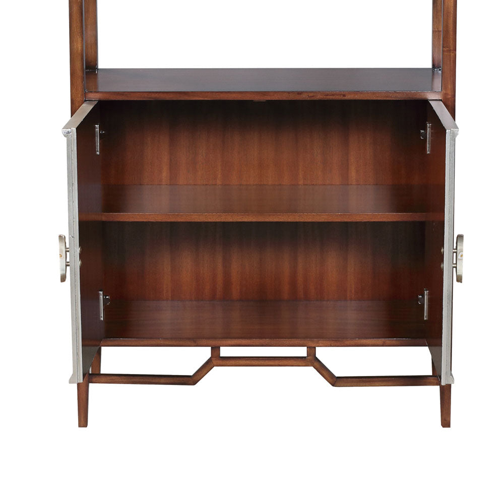 Shelving Cabinet, Right | Jansen uk