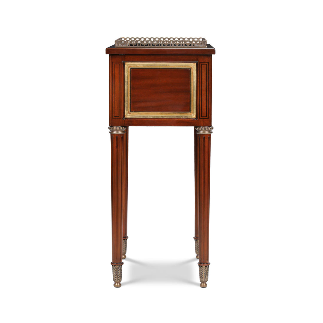 Louis XVI Plant Stand | Jansen uk