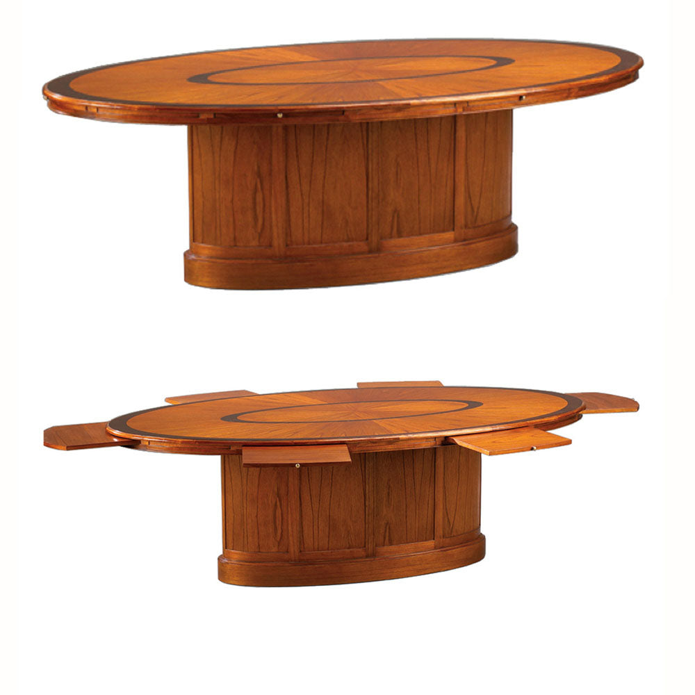 The Small Boardroom Table Wooden Top | Jansen uk