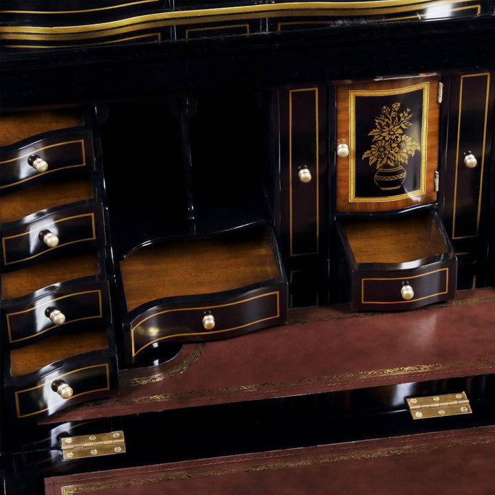 Secretary Desk Chinoiserie | Jansen uk